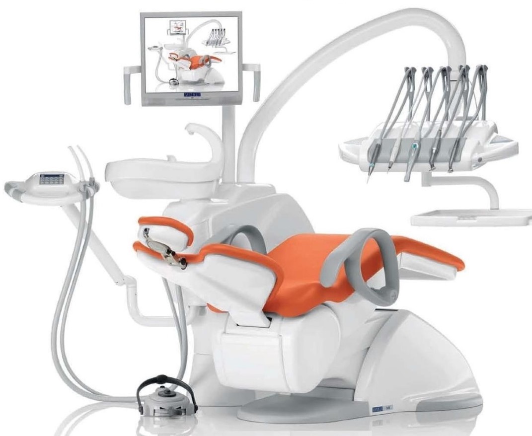 MEDDICATE Dental Unit