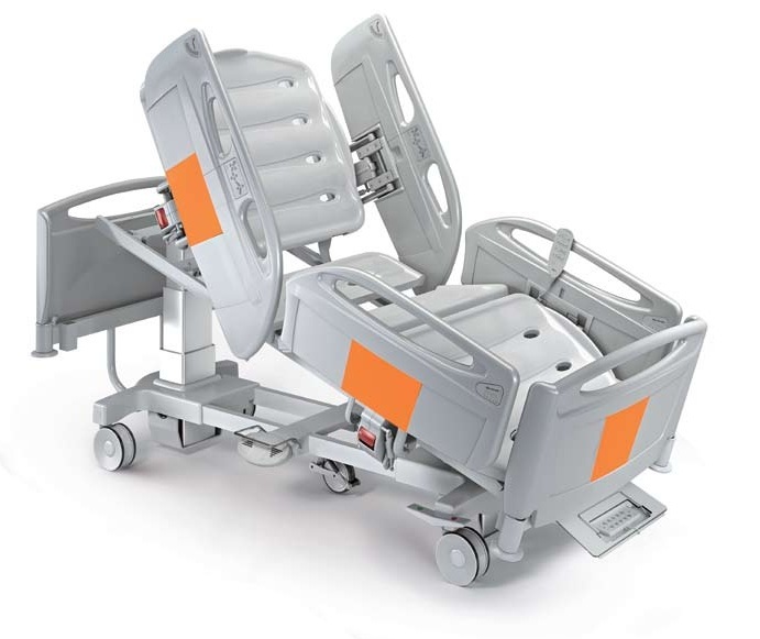 MEDDICATE Electric Height-Adjustable Bed