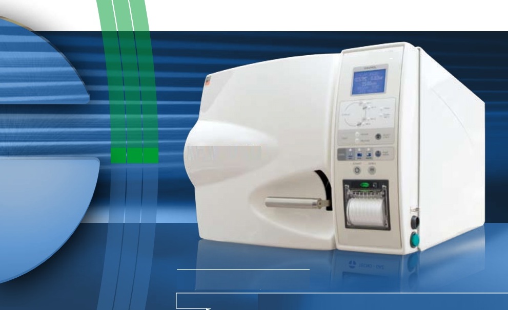MEDDICATE Class B Autoclave
