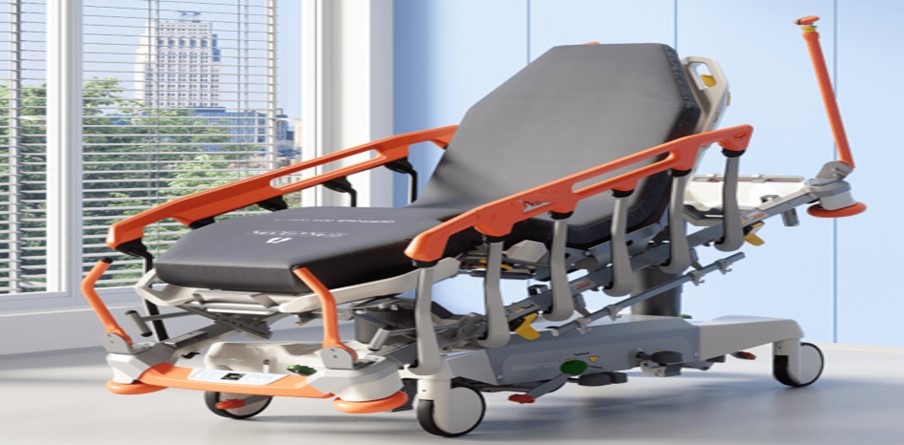 MEDDICATE Sprint M200 Stretcher