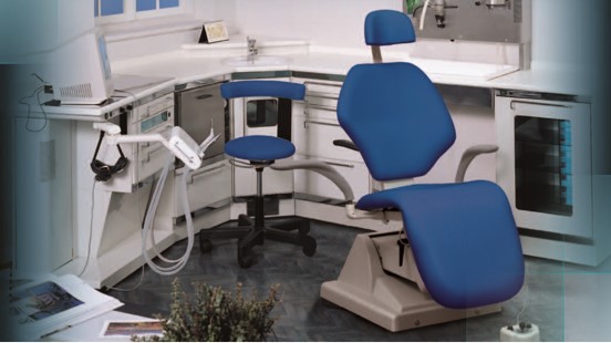 MEDDICATE ENT Unit OTOCOMPACT