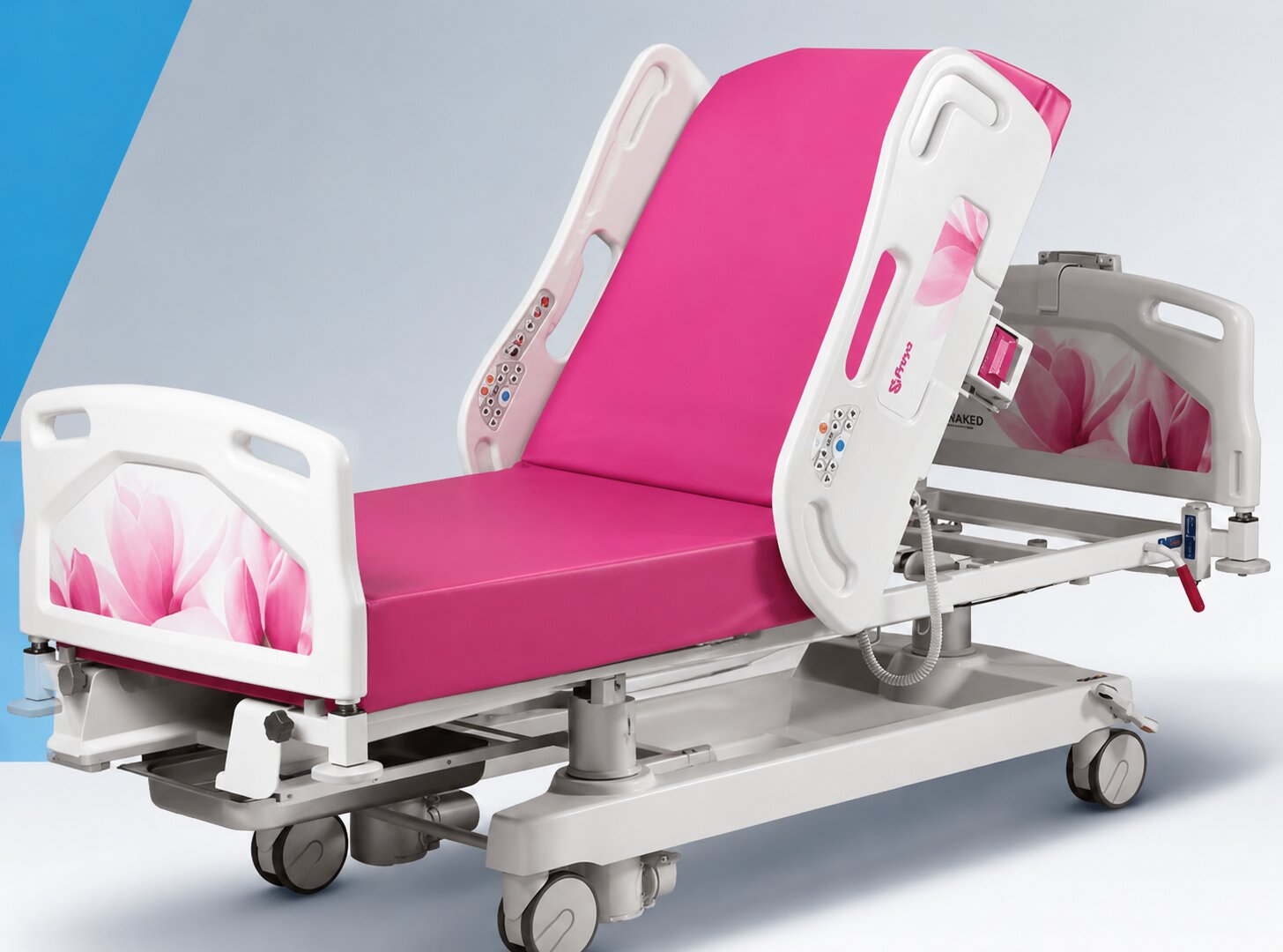 MEDDICATE Gynecological Chair MED-07
