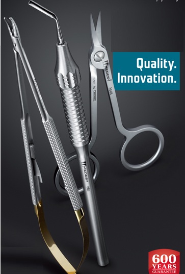 MEDDICATE Dental Instruments