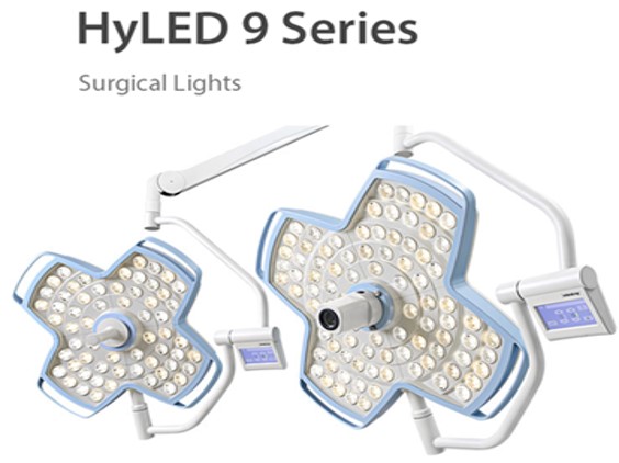 MEDDICATE Surgical Lights LED 160,000 Lux